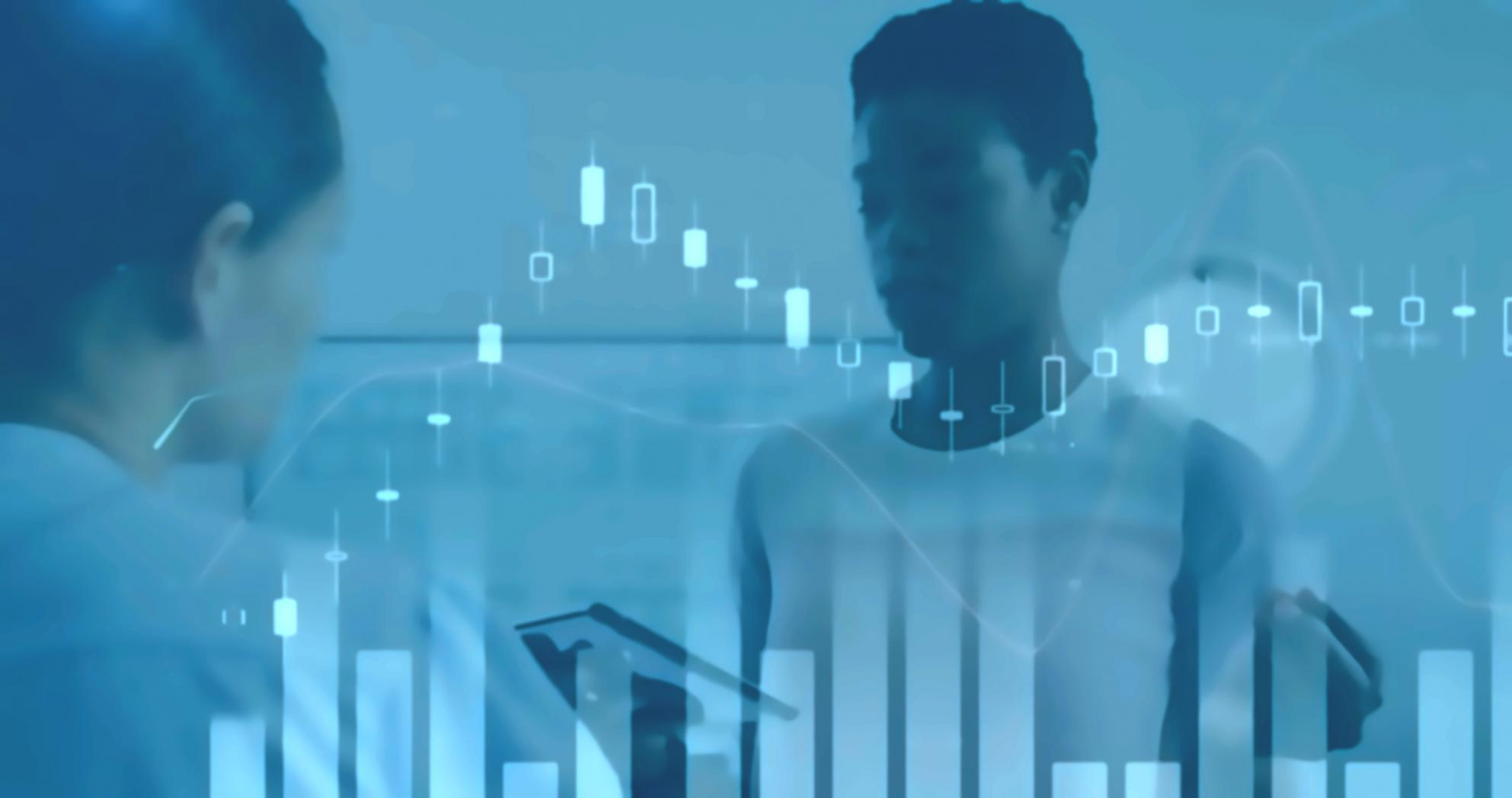 Governance dashboard showing voting participation and proposal outcomes